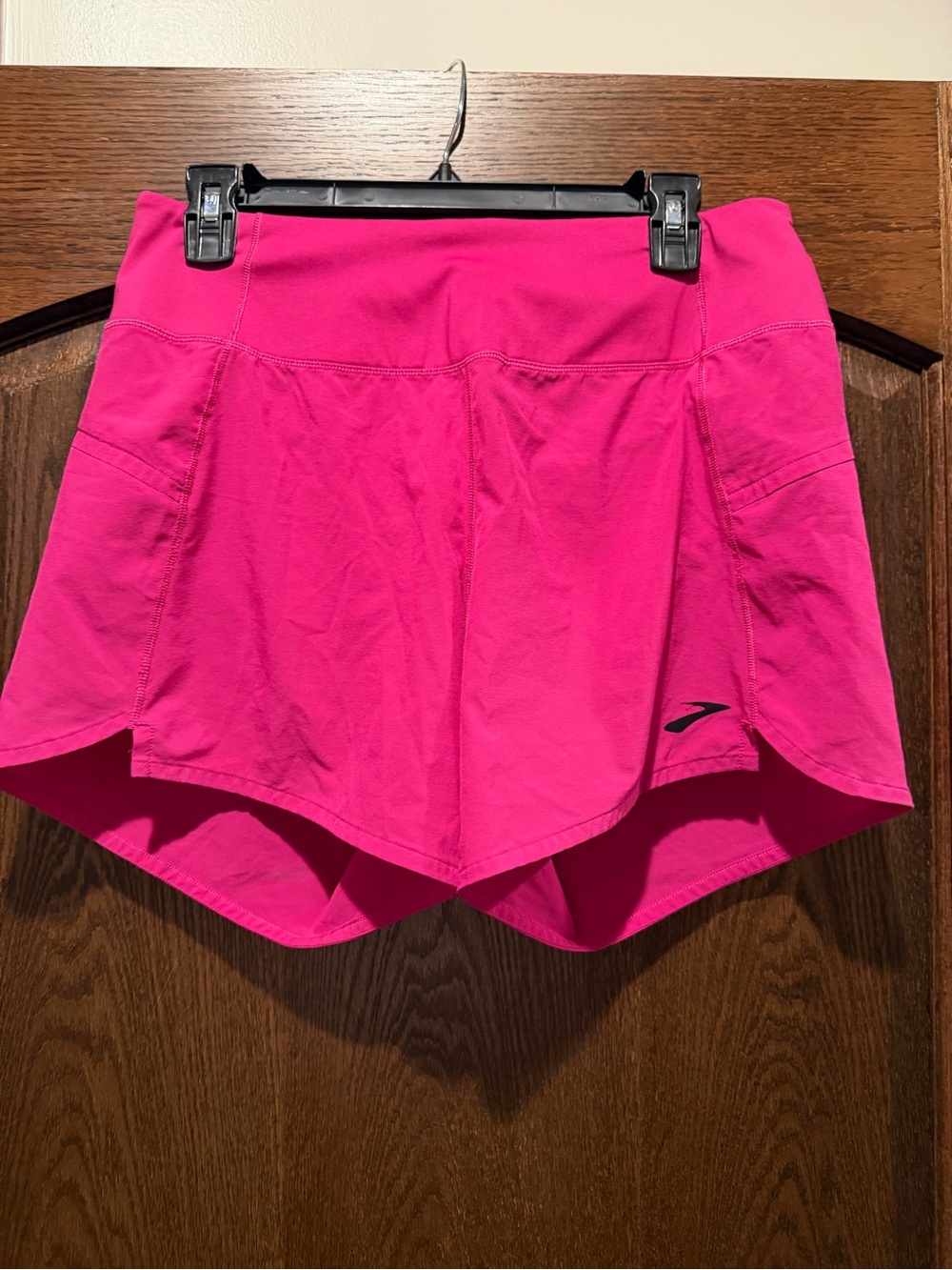 Brooks running shorts
